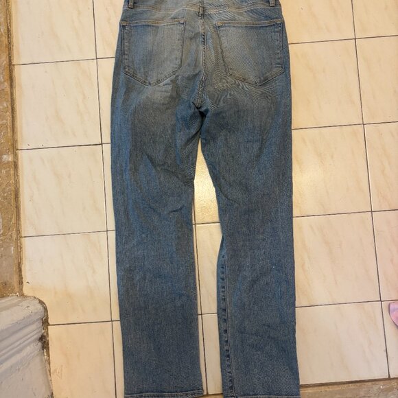 Frame Le High Straight - Picture 2 of 5